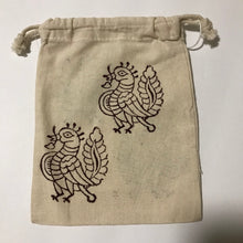 Purses made of cloth
