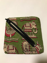 Purses made of cloth