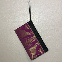 Handmade purse