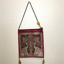 Handmade Indian Cross bag.