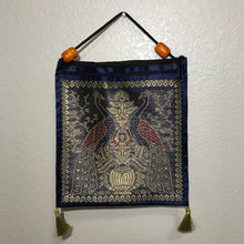 Handmade Indian Cross bag.