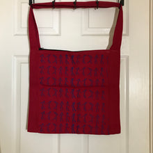 Tote bag with print