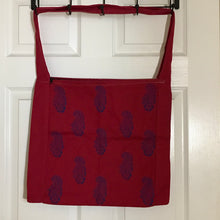 Tote bag with print