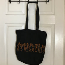 Tote bag with print
