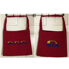 Tote bag with print