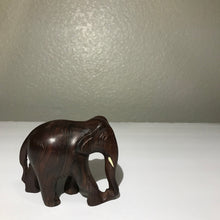 Vintage elephant figurine