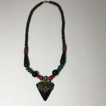 Wooden Necklace