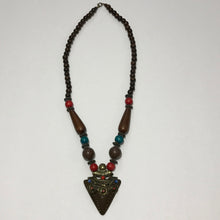 Wooden Necklace