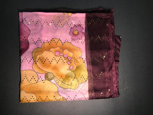 Satin Scarf for Ladies