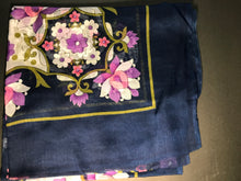 Satin Scarf for Ladies