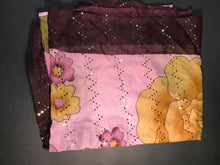 Satin Scarf for Ladies
