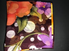 Satin Scarf for Ladies